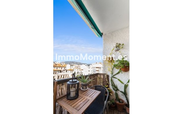 Revente - Appartement - Fuengirola - Fuengirola Centro