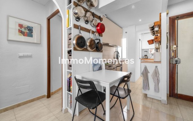 Revente - Appartement - Fuengirola - Fuengirola Centro