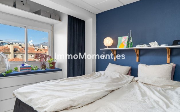 Revente - Appartement - Fuengirola - Fuengirola Centro