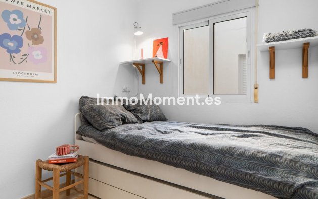 Revente - Appartement - Fuengirola - Fuengirola Centro
