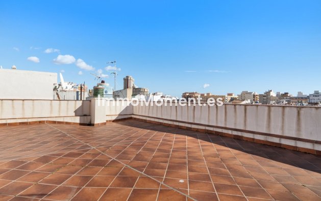 Revente - Appartement - Fuengirola - Fuengirola Centro