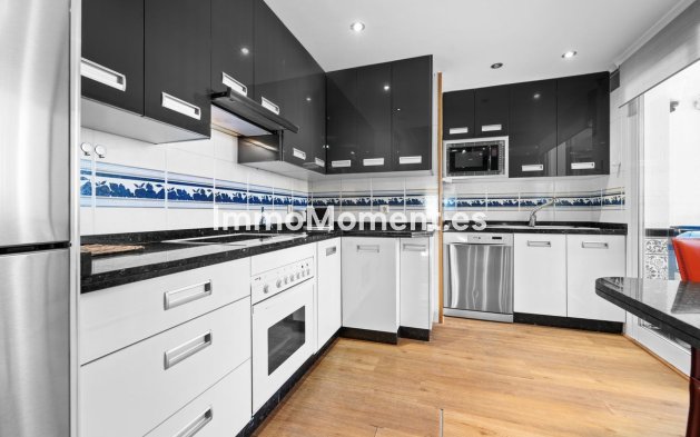 Resale - Apartment - Mijas - Mijas Centro