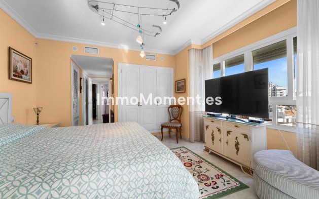 Resale - Apartment - Mijas - Mijas Centro