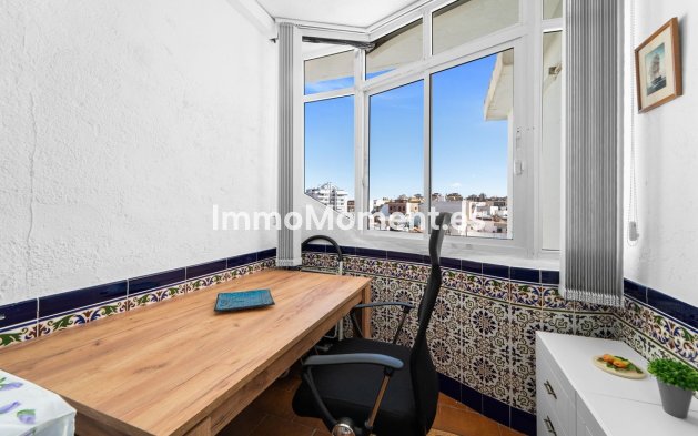 Resale - Apartment - Mijas - Mijas Centro