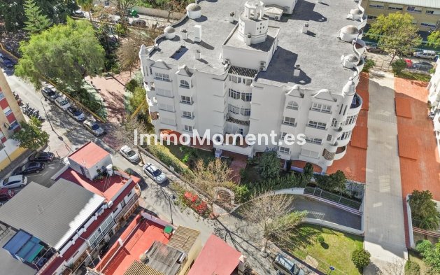 Resale - Apartment - Mijas - Mijas Centro