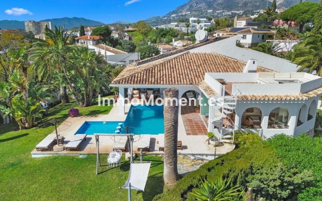 Revente - Villa - Fuengirola - Fuengirola Centro