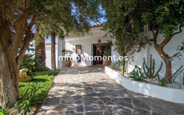 Revente - Villa - Fuengirola - Fuengirola Centro