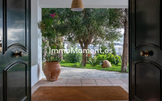 Revente - Villa - Fuengirola - Fuengirola Centro