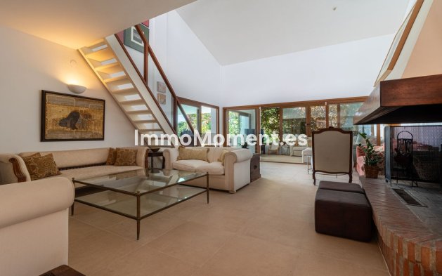 Revente - Villa - Fuengirola - Fuengirola Centro