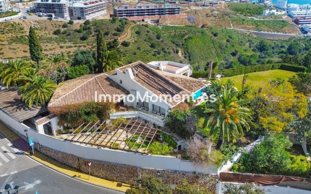 Revente - Villa - Fuengirola - Fuengirola Centro