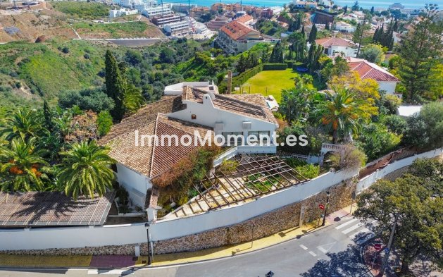 Revente - Villa - Fuengirola - Fuengirola Centro