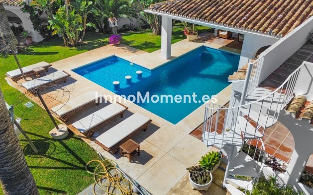 Revente - Villa - Fuengirola - Fuengirola Centro