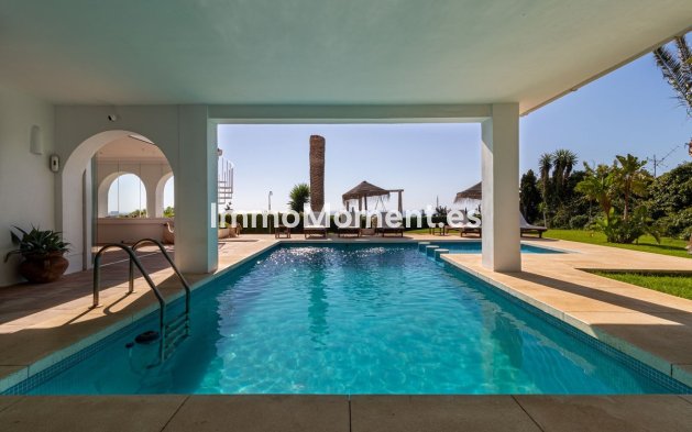 Revente - Villa - Fuengirola - Fuengirola Centro