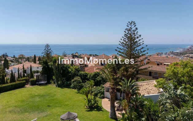 Revente - Villa - Fuengirola - Fuengirola Centro