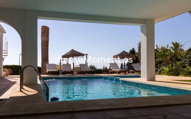 Revente - Villa - Fuengirola - Fuengirola Centro