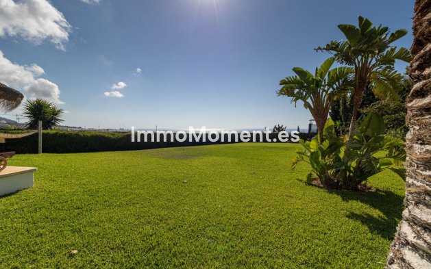 Revente - Villa - Fuengirola - Fuengirola Centro