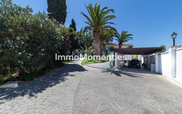 Revente - Villa - Fuengirola - Fuengirola Centro