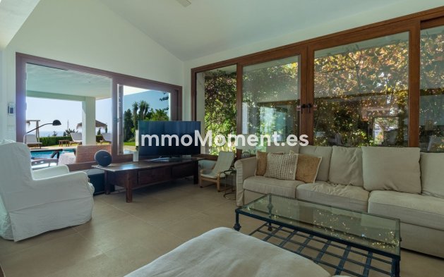 Revente - Villa - Fuengirola - Fuengirola Centro