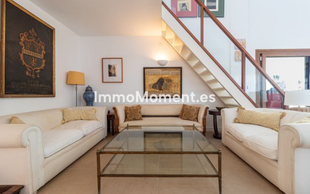 Revente - Villa - Fuengirola - Fuengirola Centro