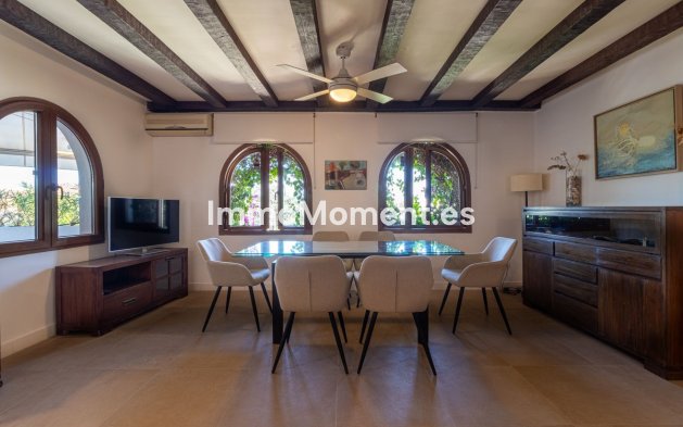 Revente - Villa - Fuengirola - Fuengirola Centro