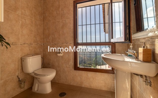 Revente - Villa - Fuengirola - Fuengirola Centro