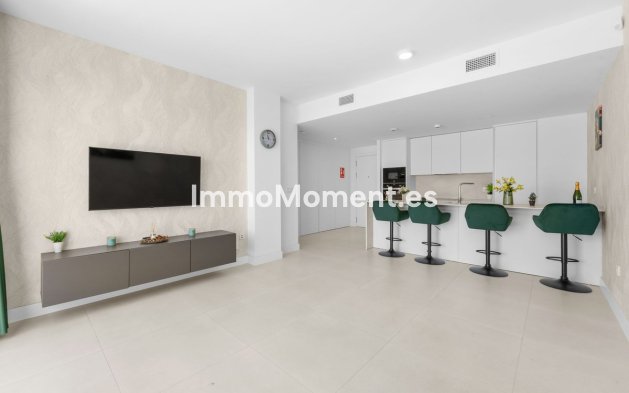 Bestaande woning - Appartement - Fuengirola - Fuengirola Centro