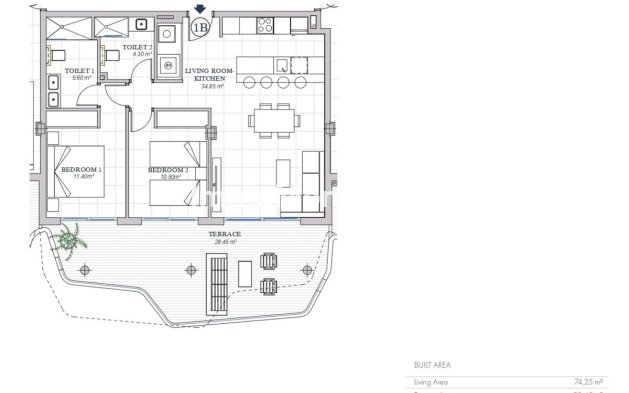 Bestaande woning - Appartement - Fuengirola - Fuengirola Centro