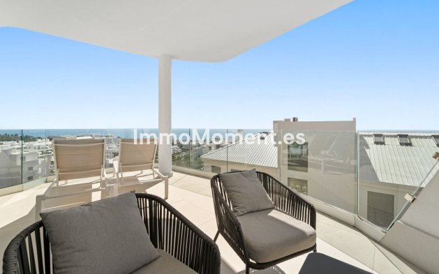Wiederverkauf - Wohnung - Fuengirola - Fuengirola Centro