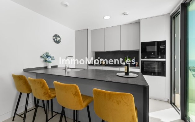 Wiederverkauf - Wohnung - Fuengirola - Fuengirola Centro