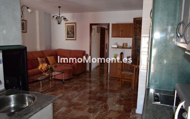 Wiederverkauf - Wohnung - Estepona  - El Morche