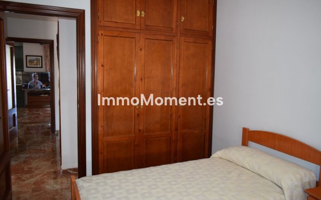 Wiederverkauf - Wohnung - Estepona  - El Morche