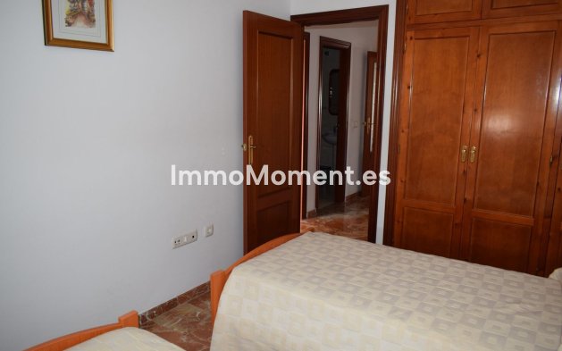 Wiederverkauf - Wohnung - Estepona  - El Morche