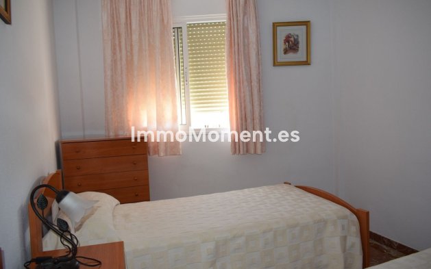 Wiederverkauf - Wohnung - Estepona  - El Morche