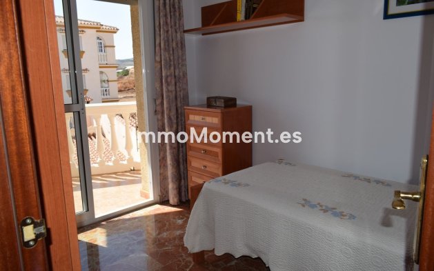 Wiederverkauf - Wohnung - Estepona  - El Morche