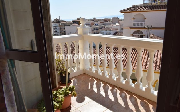 Wiederverkauf - Wohnung - Estepona  - El Morche
