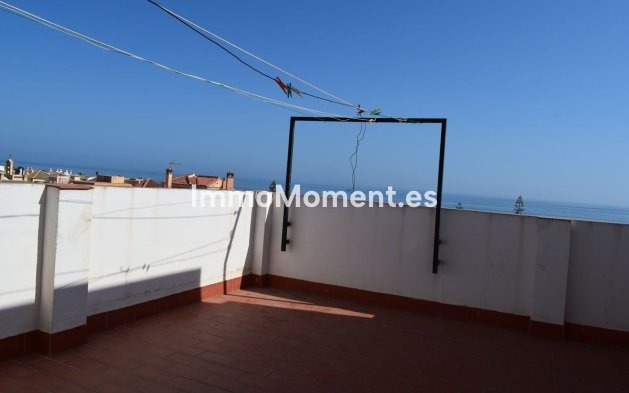 Wiederverkauf - Wohnung - Estepona  - El Morche