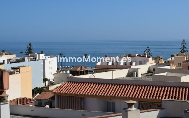 Wiederverkauf - Wohnung - Estepona  - El Morche