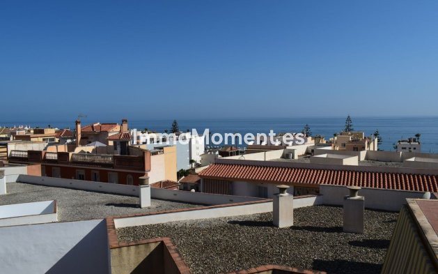 Wiederverkauf - Wohnung - Estepona  - El Morche