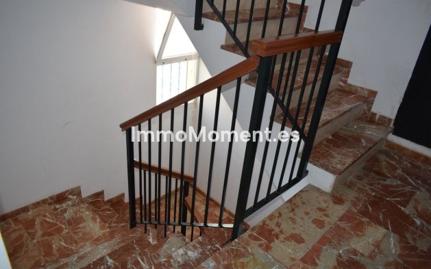 Wiederverkauf - Wohnung - Estepona  - El Morche