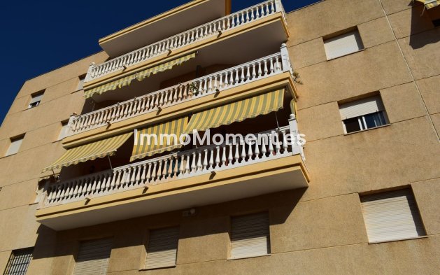 Wiederverkauf - Wohnung - Estepona  - El Morche