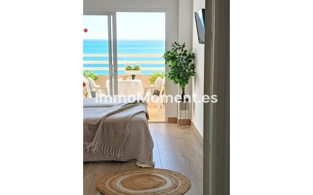 Revente - Appartement - Fuengirola - Fuengirola Centro