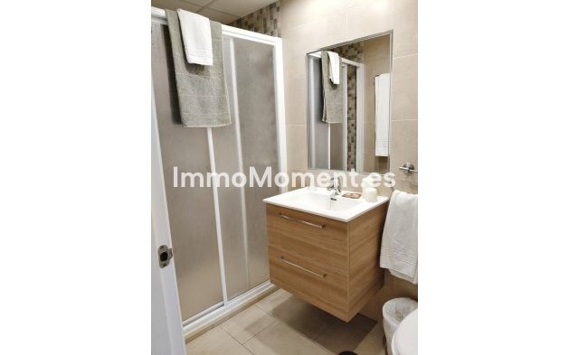 Revente - Appartement - Fuengirola - Fuengirola Centro