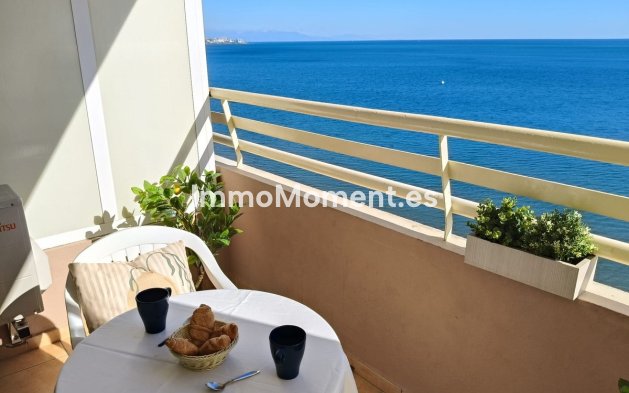 Revente - Appartement - Fuengirola - Fuengirola Centro