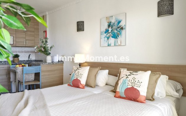 Revente - Appartement - Fuengirola - Fuengirola Centro