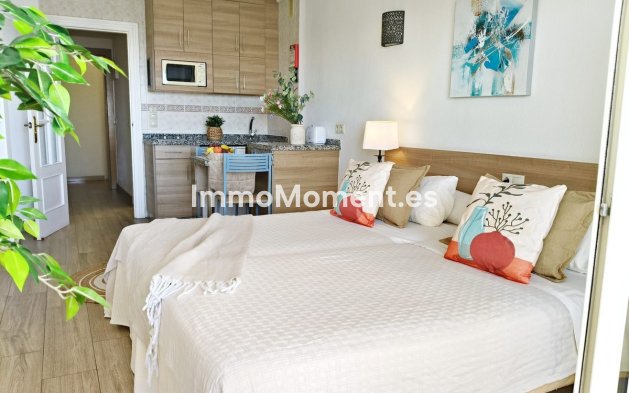 Revente - Appartement - Fuengirola - Fuengirola Centro