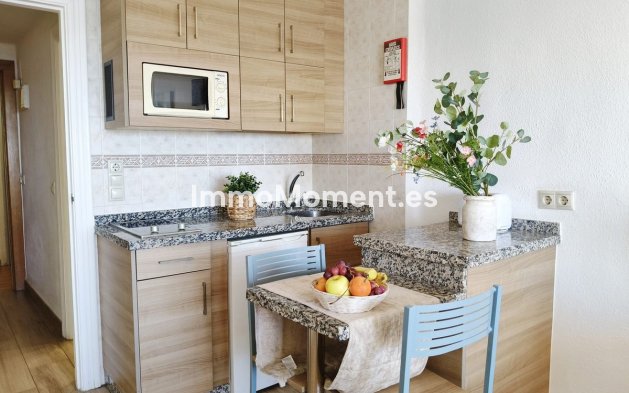 Revente - Appartement - Fuengirola - Fuengirola Centro