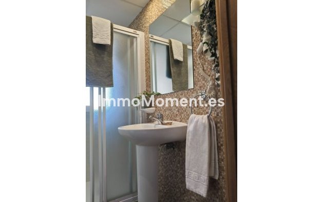 Resale - Apartment - Fuengirola - Fuengirola Centro
