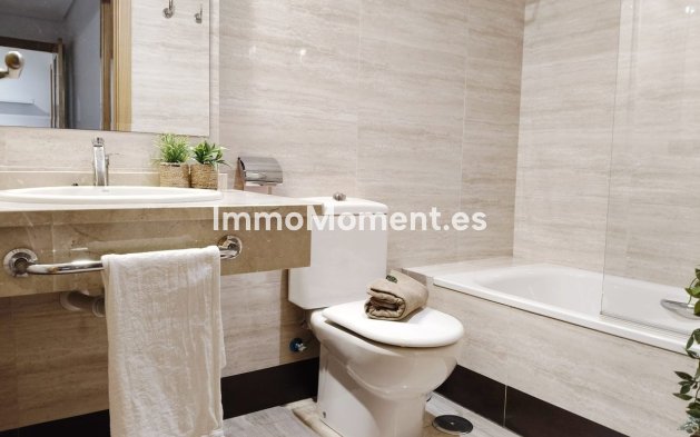 Bestaande woning - Appartement - Málaga - Pacífico
