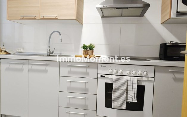 Bestaande woning - Appartement - Málaga - Pacífico