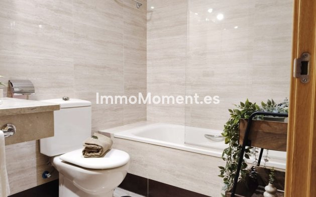 Bestaande woning - Appartement - Málaga - Pacífico